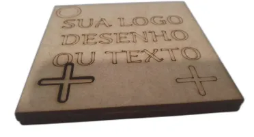 Kit 10 Unidades Jogos Da Velha personalizado, Tabuleiro...