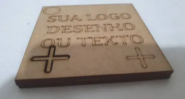 Kit 10 Unidades Jogos Da Velha personalizado, Tabuleiro...