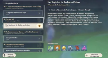 Conta com Eula + SnowTombed R4 e muitas missões! AR 41