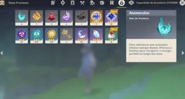 Conta com Eula + SnowTombed R4 e muitas missões! AR 41
