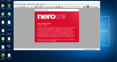 Nero Platinum 2018 + Content Pack
