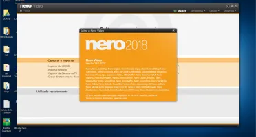 Nero Platinum 2018 + Content Pack