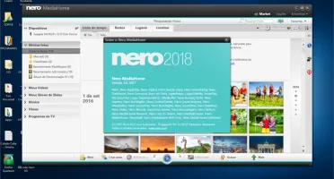 Nero Platinum 2018 + Content Pack