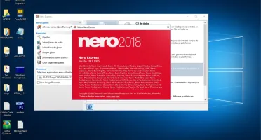 Nero Platinum 2018 + Content Pack