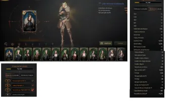 V>Conta ROM Golden Age Level 61 + Traje Raro + Itens Roxo