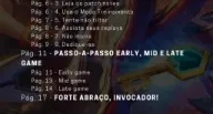 A CHAVE PARA SUBIR DE ELO