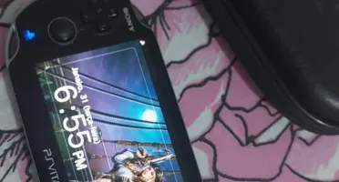 Ps vita