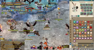 Tree Of Savior Winged Hussar