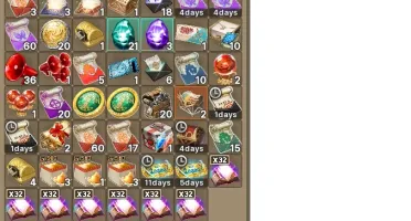Tree Of Savior Winged Hussar