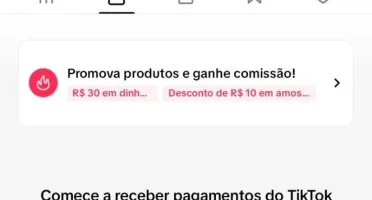 Conta Do Tiktok Com Shop Ativo +2,3K Seguidores
