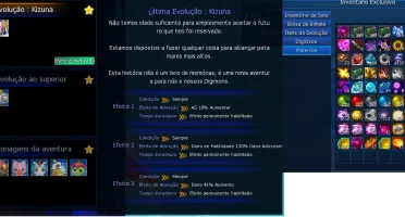 Conta End Game Kizuna U + Eosmon U Ladmo Omegamon