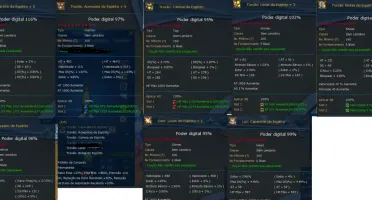 Conta End Game Kizuna U + Eosmon U Ladmo Omegamon