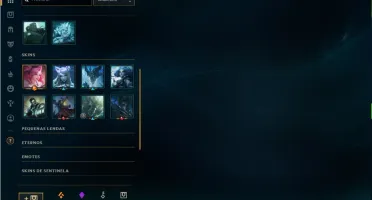 Conta Gold 2(80%WIN)