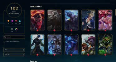 Conta Gold 2(80%WIN)