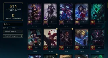 Conta Gold 2(80%WIN)