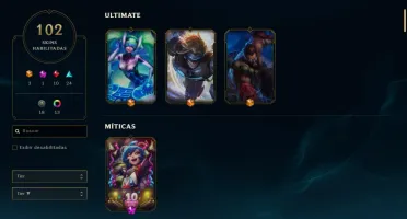 Conta Gold 2(80%WIN)