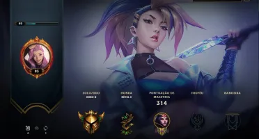 Conta Gold 2(80%WIN)