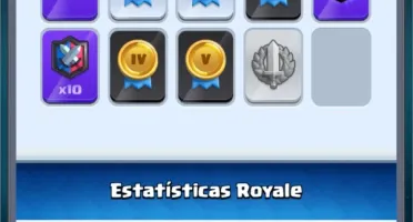 Vendo Conta de Clash Royale 5 anos com 5500 de troféus