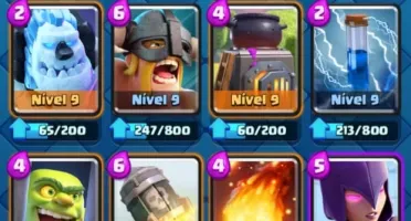 Conta Clash royale no precisinho nivel 11 de rei. Muito boa.