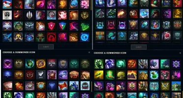 CONTA LOL DIAMOND DESDE A S3
