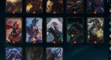 Conta Lol Top De Linha