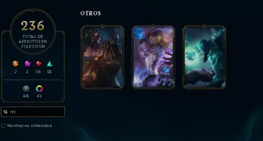 Conta Lol Top De Linha