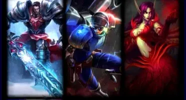 CONTA LOL LVL 30 UNRANKED 25 CHAMPS 18K IP