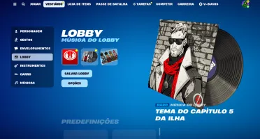 Conta Fortnite 2 skins