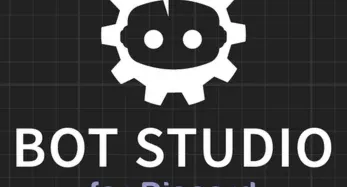 Criador de Bot para Discord Studio Premium