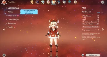 [NA] [AR7] [PC/Mobile]  Klee + Chongyun + Barbara