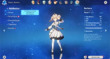 [NA] [AR7] [PC/Mobile]  Klee + Chongyun + Barbara