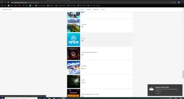 Conta PSN com plus até 07/2021 e 70 jogos