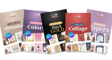 Pack Canva Táticas Premium