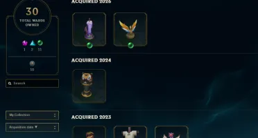 Conta Extremamente Rara De League Of Legends