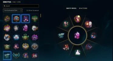 Conta Extremamente Rara De League Of Legends