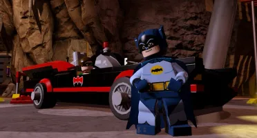Xbox LEGO DC Heroes & Villains Bundle #C21438