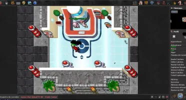 Wingeon 195 PURPLE com Pokes +50 com helds e VIP