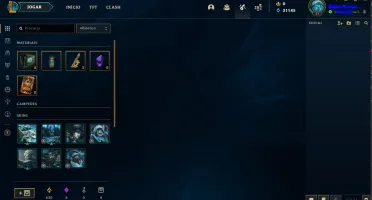 CONTA DIAMANTE ZERADA