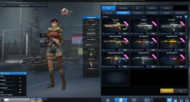 V>Conta PointBlank
