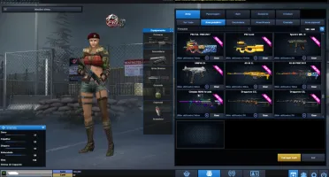 V>Conta PointBlank