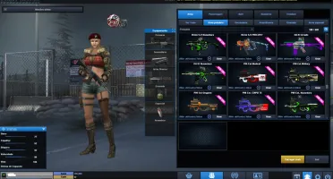 V>Conta PointBlank