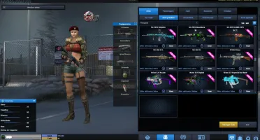 V>Conta PointBlank