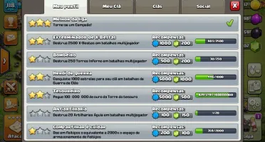 Clash of Clans CV 9 Full