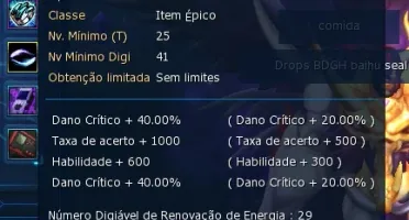 Conta Mid-Game LA-Omega SusaShin + Darknessbagra
