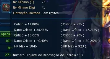 Conta Mid-Game LA-Omega SusaShin + Darknessbagra