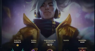 Conta de LoL- All Champs - 225 skins-100kEA-Platina