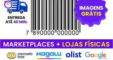 1000 Códigos De Barras Ean 13 789 Para Marketplace