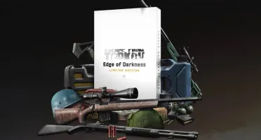 Key Escape From Tarkov Edge of Darkness (NÃO É CONTA)