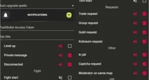 DOFUS TOUCH [BOT] - LEIA A DESCRIÇÃO [2021]