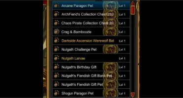 Conta aqw 9 anos